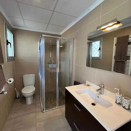 Apartamento Casa Tinac *